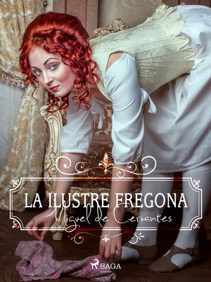 cover image of La ilustre fregona